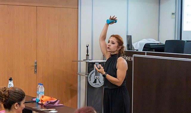 Ofis Ergonomiğiyle Verimli Çalışmaya Adım Atan Karşıyaka Belediyesi