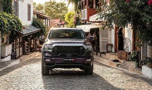 Otokar’ın Foton Tunland Roadshow’u Kaş’ta Başladı: Türkiye Turunda G7 ve V9 ile Sınırları Zorlayan Performans