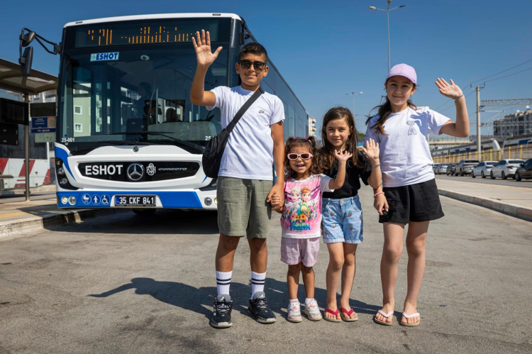 Pamucak’a Uzanan Kolay Ulaşım: Torbalı’dan Denize Uzanan Hızlı Seferlerle Yeni Düzenleme