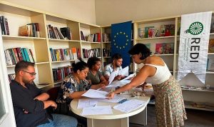 Roman Gençleri İçin Büyük Bir Adım: CV Hazırlama ve Kariyer Yönetimi Eğitimiyle İş Hayatına Güçlü Başlangıç