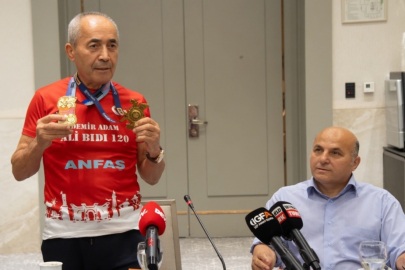 Sağlık Sırlarıyla Dolu Yaşam: Ali Bıdı’nın İlham Veren Yolculuğu ve Disiplinli Beslenme Felsefesi