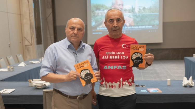 Sağlık Sırlarıyla Dolu Yaşam: Ali Bıdı’nın İlham Veren Yolculuğu ve Disiplinli Beslenme Felsefesi
