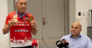 Sağlık Sırlarıyla Dolu Yaşam: Ali Bıdı’nın İlham Veren Yolculuğu ve Disiplinli Beslenme Felsefesi