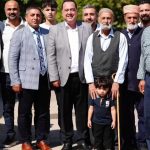 Saha Ziyaretlerinde Talepler Yerinde Değerlendi: Dutlulu Liderliğinde Mahalleler Adım Adım İncelendi