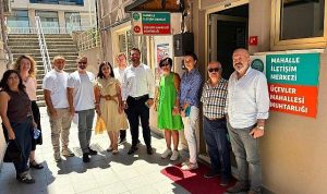 Saha Ziyaretleriyle Şehir İçin Yeni Ufuklar: Muhtarların Sesiyle Nilüfer’de Altyapı ve Çevre Dönüşümü Başladı