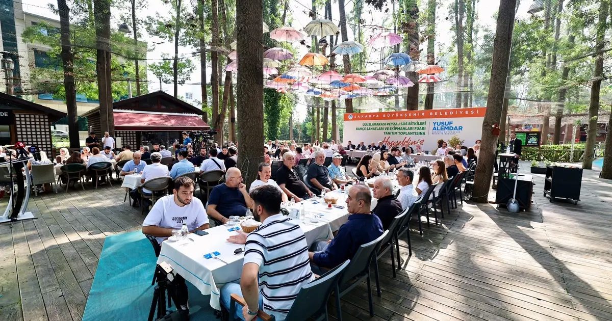 Sakarya’dan Global Tanıtım Havası: PSB Anatolia Fuarı İçin Hazırlıklar Güçleniyor