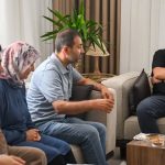 Şehit Ailelerine Verilen Söz: Emanet Başımızın Tacıdır
