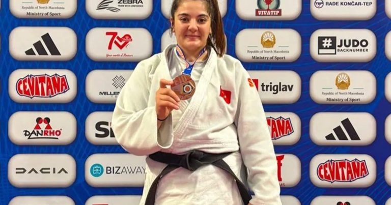 Sema Mete: Avrupa Kupası’nda Üst Üste Bronz ile Zirveye Bir Adım Daha
