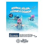 Serinleyen Yaz, Neo Yüzme: Çocuklar İçin Ücretsiz Kurslarla Renkli Günler