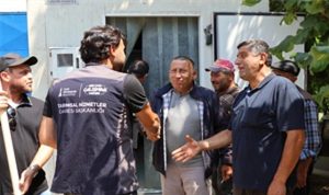Soğuk Hava Deposu, Tekke’ye Umut Oldu: Yüksek Rakıma Rağmen Üreticinin Girdisi ve Güvencesi Artıyor