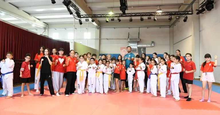 Sporla Dolu Yaz: Her Yaş İçin Ulaşılabilir ve Keyifli Bir Yaz Okulu Deneyimi