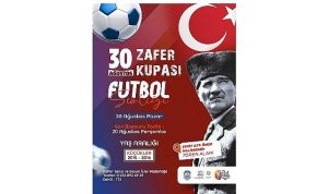 Sporla Zaferi Yakala: Efes Selçuk’un Zafer Kupaları Başlıyor