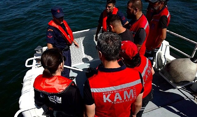 Suda Hayvan Kurtarma Timi KAM’ın Yeni Görevleri: Denizden Can Dostlarımıza Umut Taşıyan Eğitimler ve Öncü Müdahaleler