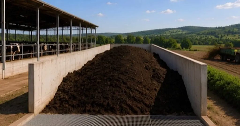 Sürdürülebilir Hayvancılık İçin Atığa Dönüştürülen Gübre Yönetimini Güçlendirme Planı