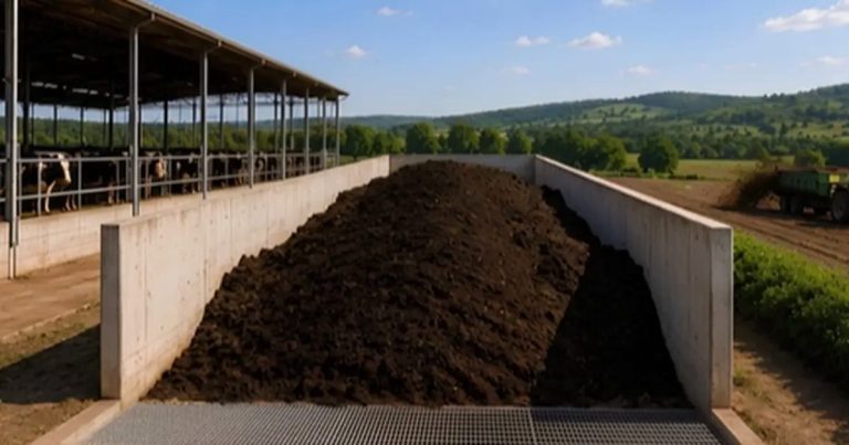 Sürdürülebilir Hayvancılık İçin Atığa Dönüştürülen Gübre Yönetimini Güçlendirme Planı