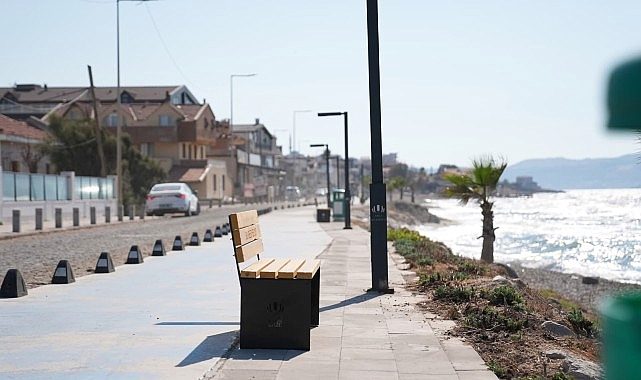 Tasarrufla Hizmete Yön Veren Belediye: Urla’nın Bank Üretiminde Yüzde 70 Tasarruf ve Yeni Yolların Habercisi