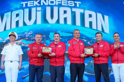 TEKNOFEST Mavi Vatan: Kocaeli'de 343 Binin Rekoru ve Milli Teknoloji Coşkusu