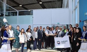 Türkiye ile Kazakistan’ı Yeni Bir Uçuş Yolculuğu ile Buluşturan Rüya Hat: İzmir–Almatı Direkt Uçuşları Başladı