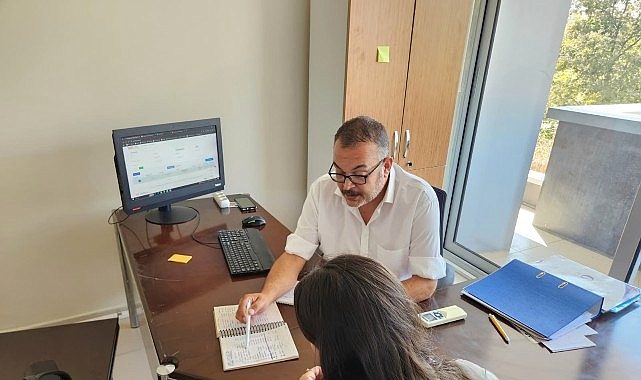 Üniversite Tercih Döneminde Bağlılık ve Bilinçli Yol Haritası: Urla Belediyesi Gençlik Eğitim Merkezi Ücretsiz Danışmanlığıyla Geleceğini Şekillendir
