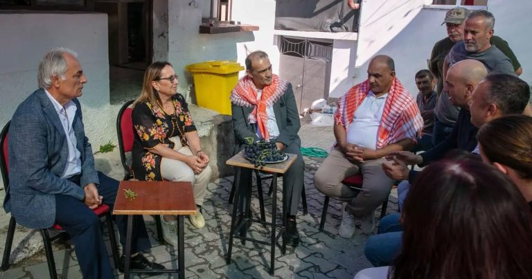 Üretimi Canlı Tutan Destek: Payamlı Köyü’nde Bardacık Festivali Öncesi Belediye Ziyareti ve Köylülerin Ferahlatan Umudu