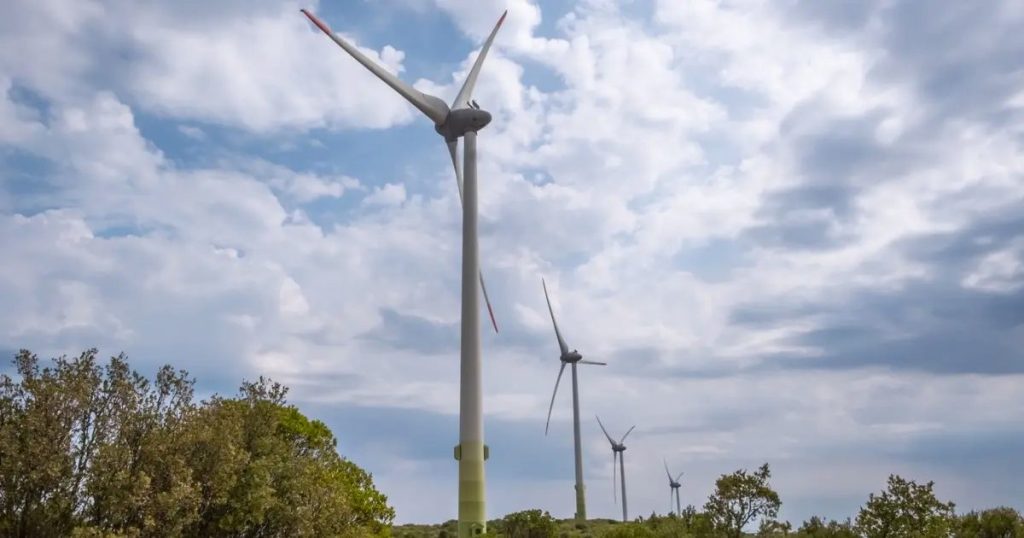 Urla Rüzgar Enerji Santrali Kapasite Artışı: İzin Aşamasının Tamamlanması ve Proje Kapsamı