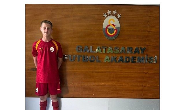 Urla’dan Galatasaray’a Uzanan Umuda Yolculuk: Genç Yeteneğin Büyük Adımı