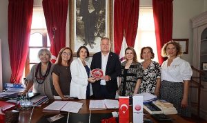 Urla’dan Gençlik Dönüşümü: TEV ile Şekillenen Girişimci Ruhlu Nesil için Büyük Adım