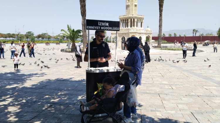 Uyuşturucuyla Mücadelede Vatandaş Bilgilendirmesi Artıyor: Emniyetten Kapsamlı Farkındalık Çalışması