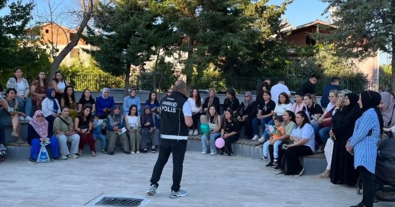 Uyuşturucuyla Mücadelede Vatandaş Bilgilendirmesi Artıyor: Emniyetten Kapsamlı Farkındalık Çalışması