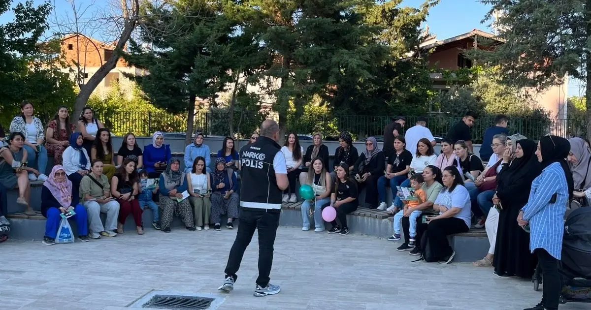 Uyuşturucuyla Mücadelede Vatandaş Bilgilendirmesi Artıyor: Emniyetten Kapsamlı Farkındalık Çalışması