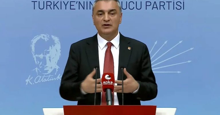 Yeni Parti Yöneticilerinin Etkisiyle Menderes Başkan Vekili Seçimi Krizi