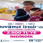 Yuvamız İzmir’de Ücret İndirimi: 2026–2027 Eğitim Döneminde Aylık Ücret 2.500 TL’ye Düşüyor ve Aileler İçin Yeni Bir Umut Vakti