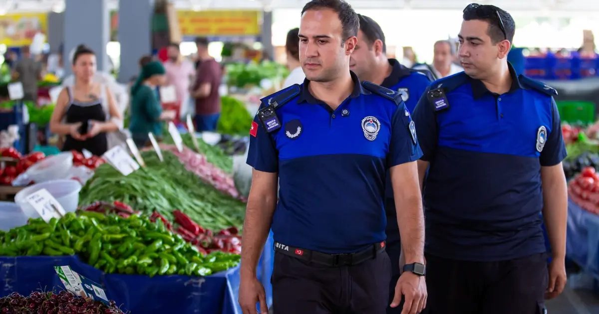 Zabıta Hizmetlerinde Yeni Dönem: Yaka Kamerasıyla Şeffaf ve Güvenli Denetim