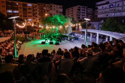 Zeytin Altında Gece: Makamların Büyülü Dili ve Akustik Dokunuşlar