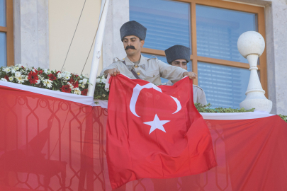 104 Yıllık Gurur: İzmir’de Süvari Birlikleriyle Yüzleşen Tarih Coşkusu
