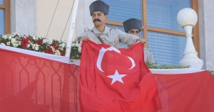 104 Yıllık Gurur: İzmir’de Süvari Birlikleriyle Yüzleşen Tarih Coşkusu