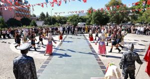 104 Yıllık Zaferin Anlatımı: İzmir’de Selçuk Şehri ve Kurtuluş’un Anlamı Yeniden Anlatıldı