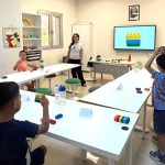 6 Tuğla, 6 Yetenek: Minik Mühendisler Büyük Fikirler Üretiyor