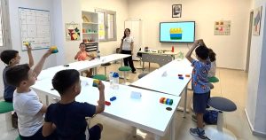 6 Tuğla, 6 Yetenek: Minik Mühendisler Büyük Fikirler Üretiyor