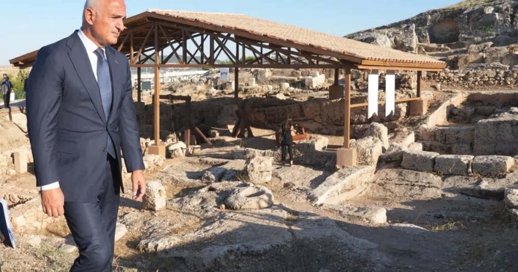 Adıyaman’da Kültür ve Turizm Coşkusu: Tarihin İzinde Yeniden Canlanan Zirve Restorasyonlar ve Antik Kent Perre’nin Geleceğe Taşıdığı Miras