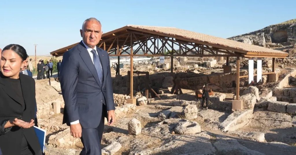 Adıyaman’da Kültür Zenginliği ve Deprem Sonrası Yeniden Doğuş: Perre’den Merkez Musalla’ya Bir Yolculuk