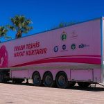 Aliağa’da Pembe Prenses: Erken Tanı İçin Seyyar Kanser Taraması