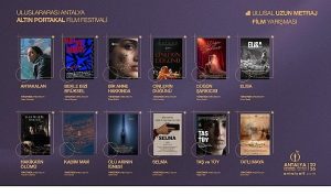Altın Portakalın Işığı: Ekranda Gölgeyle Yarışan Hikayeler ve Türkiye’nin Sinema Ağı