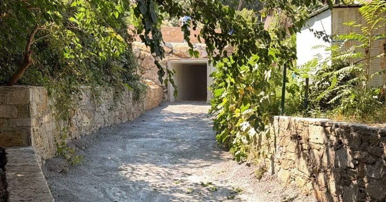 Altyapı İş Birliğiyle Dere Yatağında Islah: 700 metrekarelik Çalışma Tamamlandı