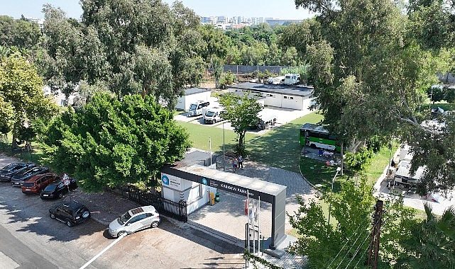 Antalya Karavan Park: Deniz, Doğa ve Konforun Buluştuğu Yaz Tatili Cenneti