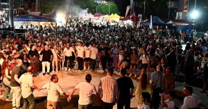 Antalya’da Akışkan Bir Gece: Halk Dansları ve Karadeniz Ezgileri Şöleni