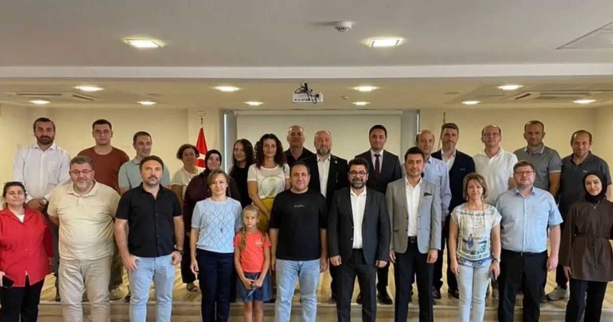 Batı Anadolu’nun Yeni Gücü: Mühendis Tek-Sen Bursa Şubesiyle Büyüyor