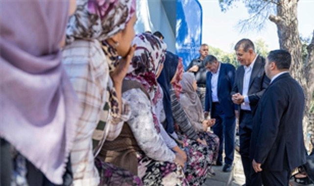 Bayındır Kızıloba’da Yenilenen Umut: Okul Şenliği ve Köyümüze Hizmetin Yeni Öyküsü