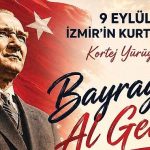Bayraklı İzmir’in Kucaklayan Rüzgârı: Kurtuluşun Kortejiyle Yeniden Yükseliş