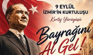 Bayraklı İzmir’in Kucaklayan Rüzgârı: Kurtuluşun Kortejiyle Yeniden Yükseliş